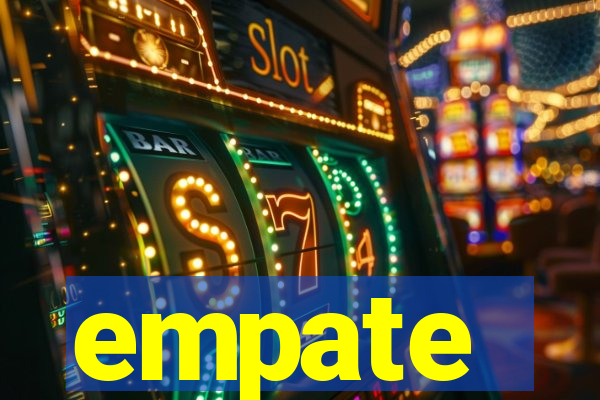 empate - 1 betano